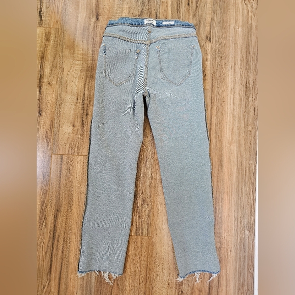 Kensie Jeans High Rise Slim Straight - Picture 11 of 11